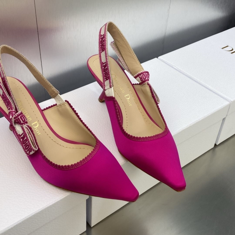 Christian Dior Heeled Shoes